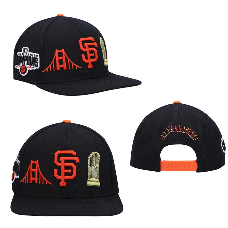 2024 MLB San Francisco Giants Hat TX202407144